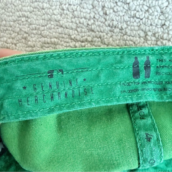 Boston Red Sox '47 Franchise Fitted Hat - Green - Picture 5 of 6